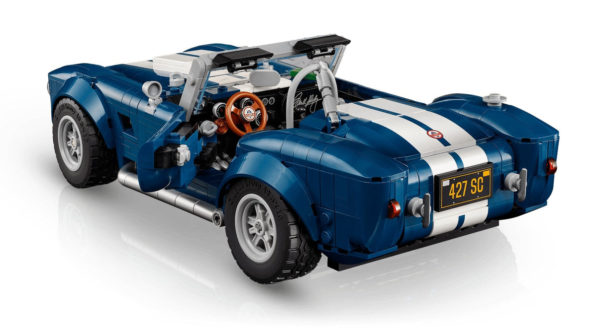 Shelby Cobra 427 S/C (1241+pcs)