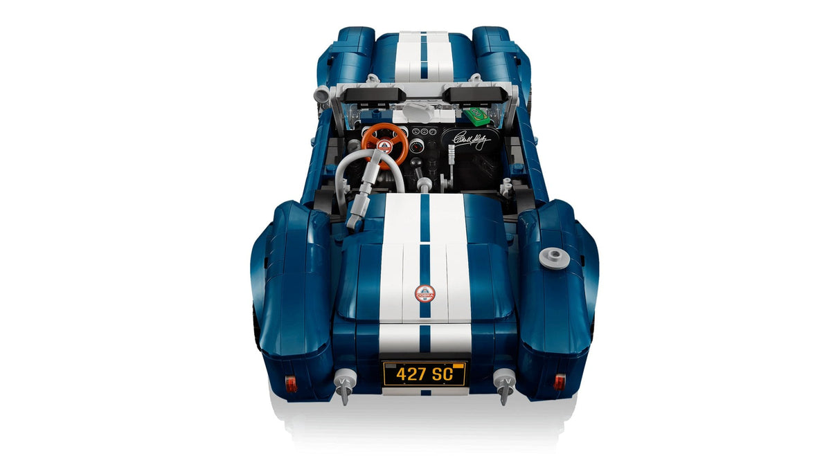 Shelby Cobra 427 S/C (1241+pcs)
