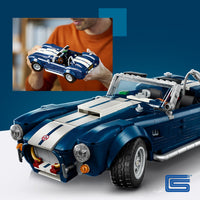 Shelby Cobra 427 S/C (1241+pcs)