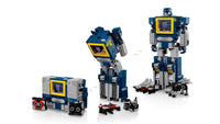 Transformers: Soundwave (1505+pcs)