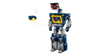 Transformers: Soundwave (1505+pcs)