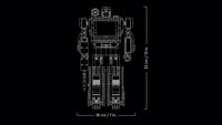 Transformers: Soundwave (1505+pcs)