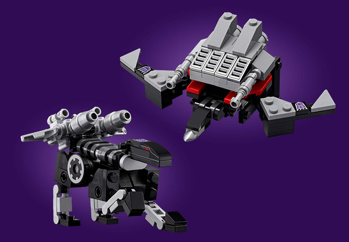 Transformers: Soundwave (1505+pcs)