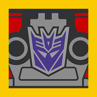 Transformers: Soundwave (1505+pcs)