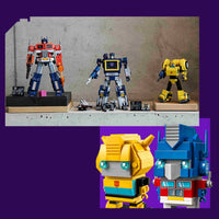 Transformers: Soundwave (1505+pcs)