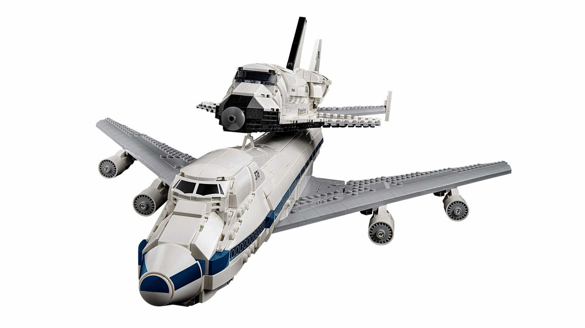 Shuttle Carrier Aircraft (2417+pcs)
