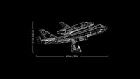 Shuttle Carrier Aircraft (2417+pcs)