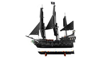 Captain Jack Sparrow's Pirate Ship (2862+pcs)