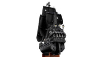 Captain Jack Sparrow's Pirate Ship (2862+pcs)