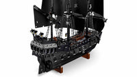 Captain Jack Sparrow's Pirate Ship (2862+pcs)