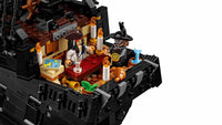 Captain Jack Sparrow's Pirate Ship (2862+pcs)