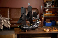 Captain Jack Sparrow's Pirate Ship (2862+pcs)