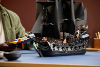 Captain Jack Sparrow's Pirate Ship (2862+pcs)