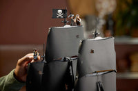 Captain Jack Sparrow's Pirate Ship (2862+pcs)