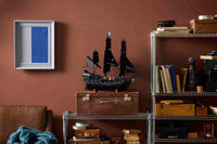 Captain Jack Sparrow's Pirate Ship (2862+pcs)
