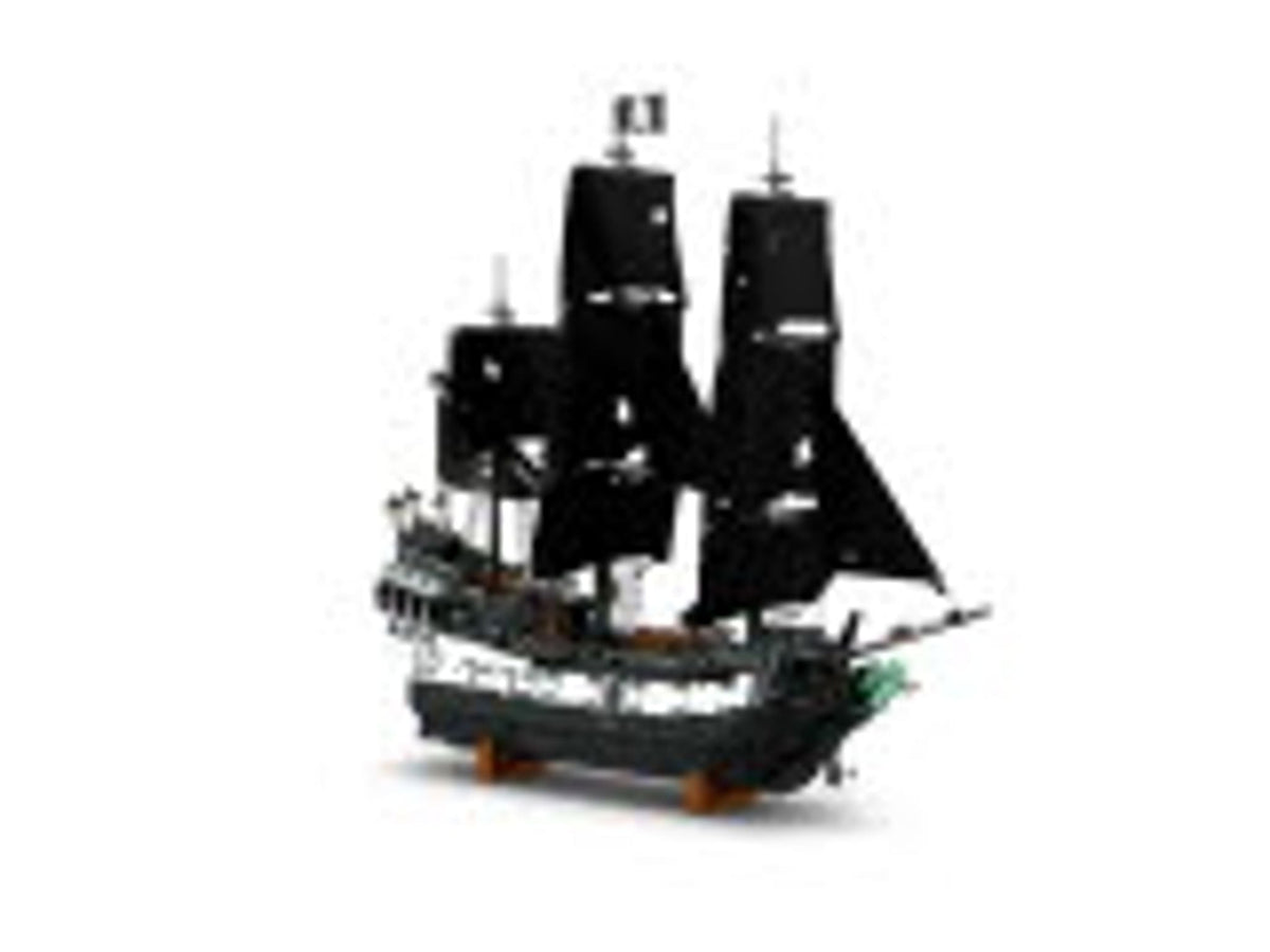 Captain Jack Sparrow's Pirate Ship (2862+pcs)