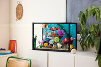 Tropical Aquarium (4154+pcs)