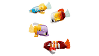 Tropical Aquarium (4154+pcs)