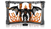 The Lord of the Rings: Balrog Book Nook (1201+pcs)