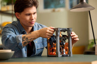 The Lord of the Rings: Balrog Book Nook (1201+pcs)
