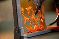 The Lord of the Rings: Balrog Book Nook (1201+pcs)