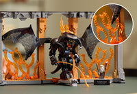 The Lord of the Rings: Balrog Book Nook (1201+pcs)