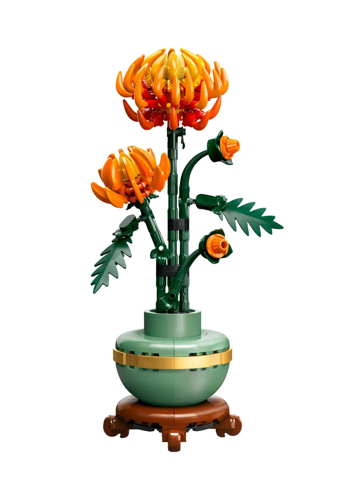 Chrysanthemum (278+pcs)