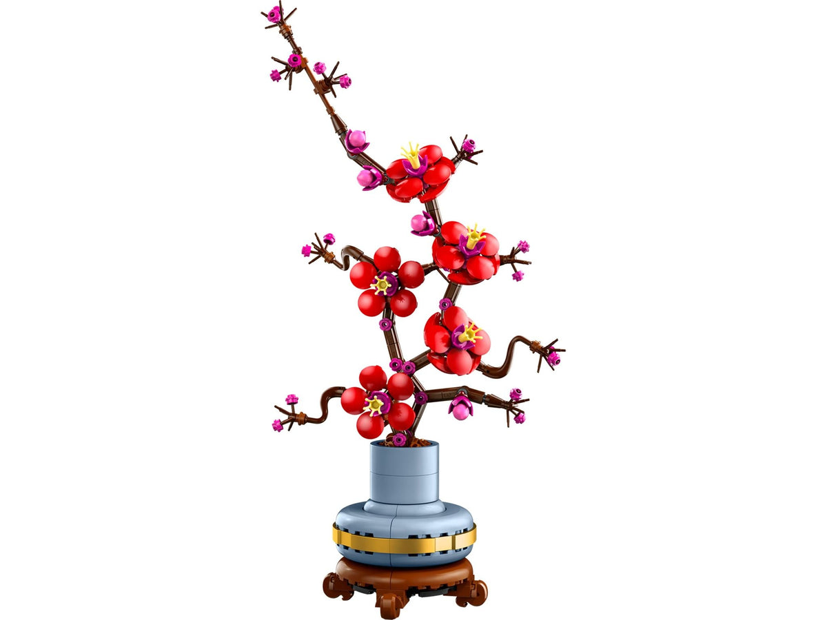 Plum Blossom (327+pcs)