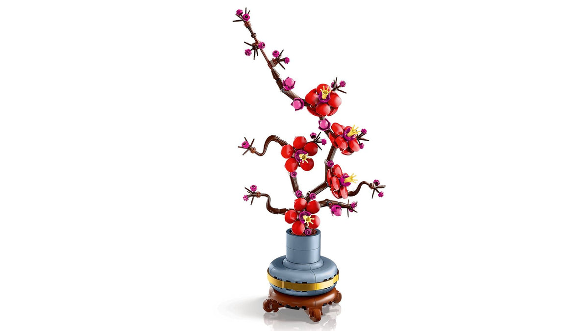 Plum Blossom (327+pcs)