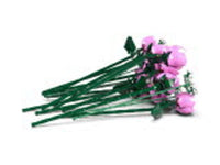 Bouquet of Pink Roses (789+pcs)