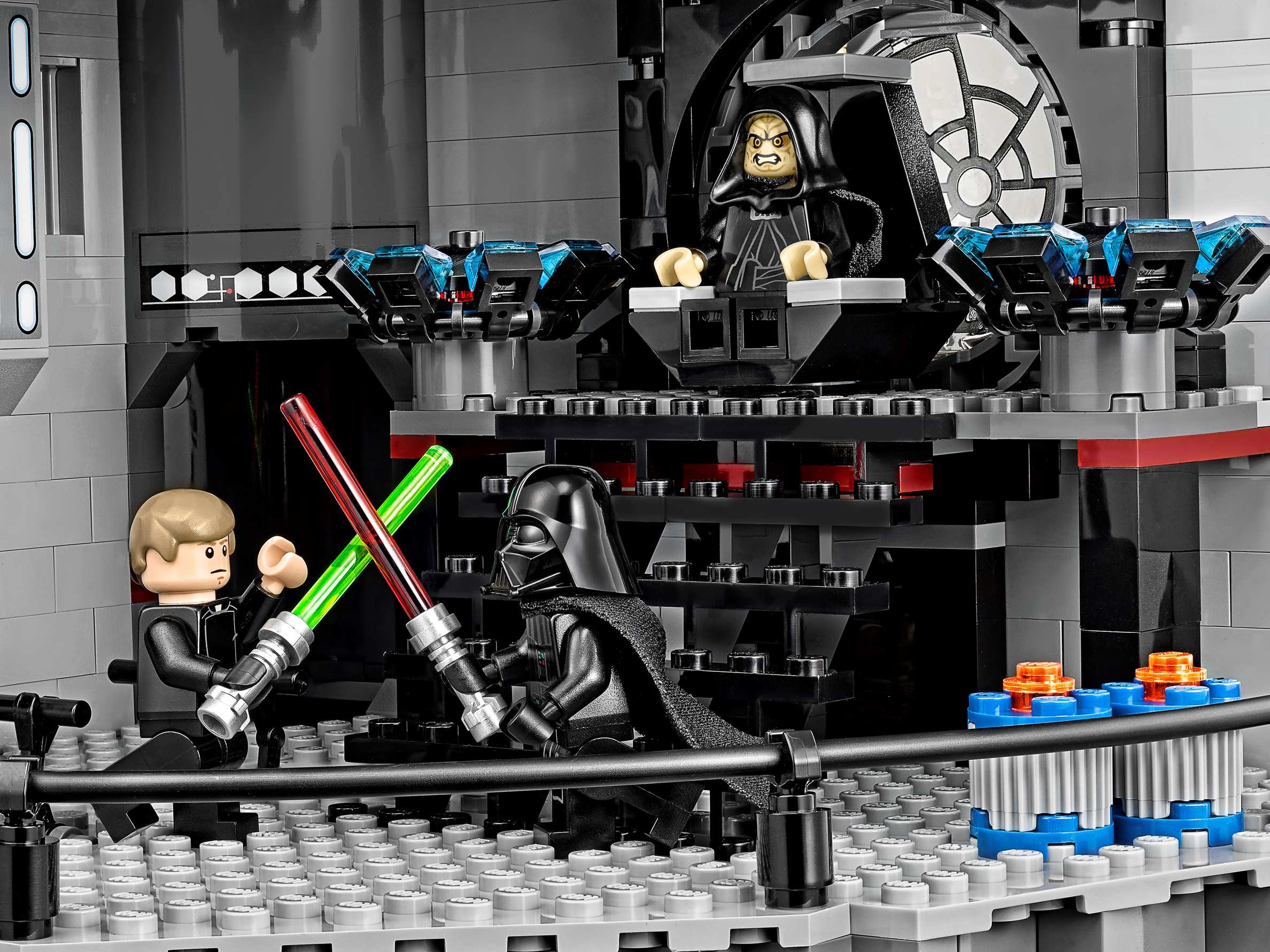 Star Wars Death Star 75159 (4016+pcs)