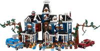 Stranger Things: The Creel House (2593+pcs)