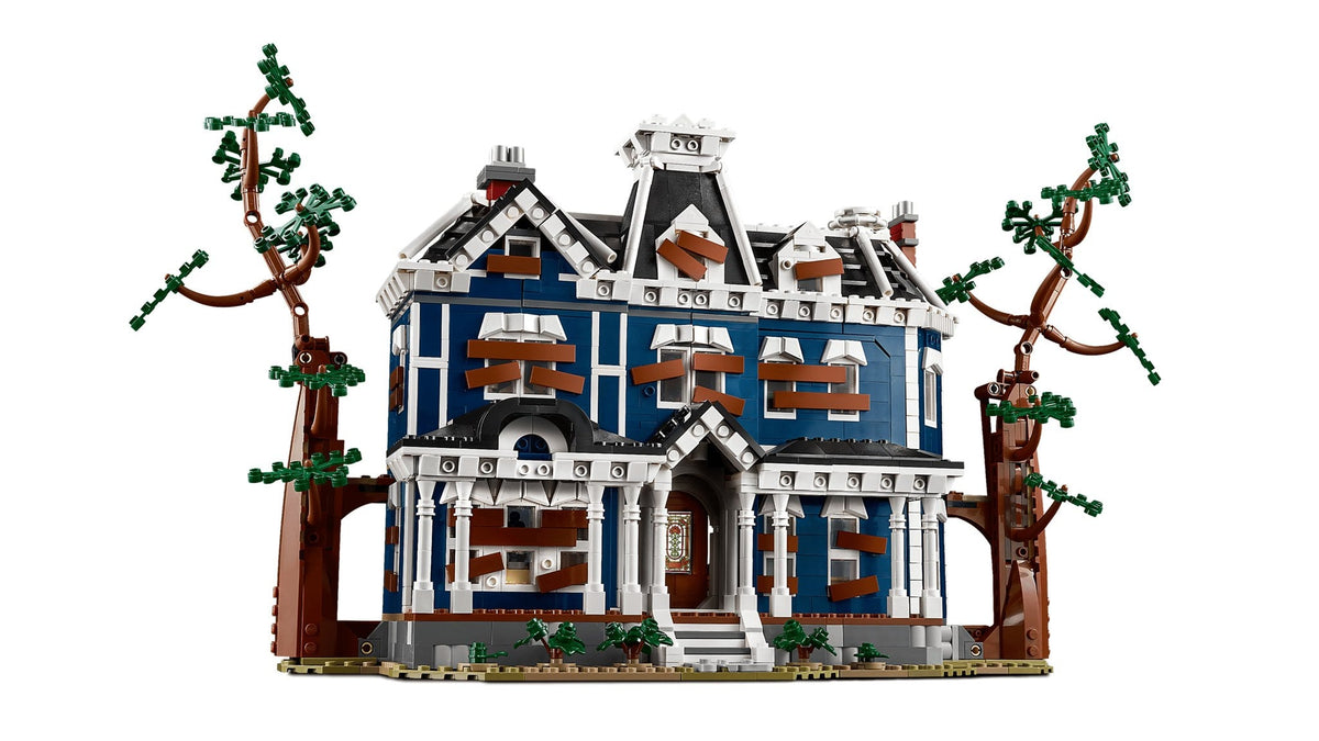 Stranger Things: The Creel House (2593+pcs)