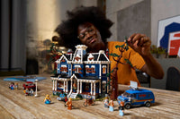 Stranger Things: The Creel House (2593+pcs)