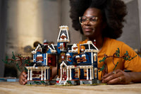 Stranger Things: The Creel House (2593+pcs)