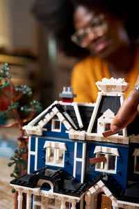Stranger Things: The Creel House (2593+pcs)