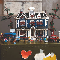 Stranger Things: The Creel House (2593+pcs)