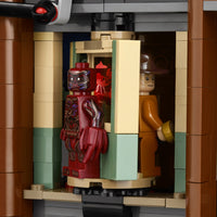 Stranger Things: The Creel House (2593+pcs)