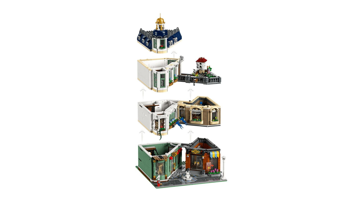 Shopping Street (3456+pcs)