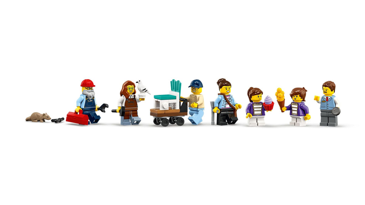 Shopping Street (3456+pcs)