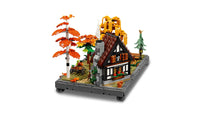 Autumn Cottage Garden (1102+pcs)
