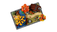 Autumn Cottage Garden (1102+pcs)