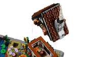 Autumn Cottage Garden (1102+pcs)