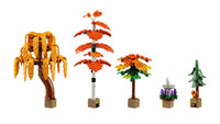 Autumn Cottage Garden (1102+pcs)