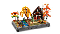Autumn Cottage Garden (1102+pcs)