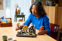 Autumn Cottage Garden (1102+pcs)