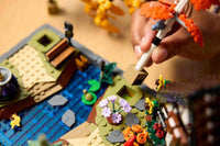 Autumn Cottage Garden (1102+pcs)
