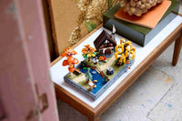 Autumn Cottage Garden (1102+pcs)