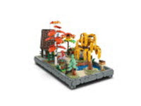 Autumn Cottage Garden (1102+pcs)