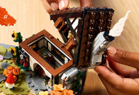 Autumn Cottage Garden (1102+pcs)